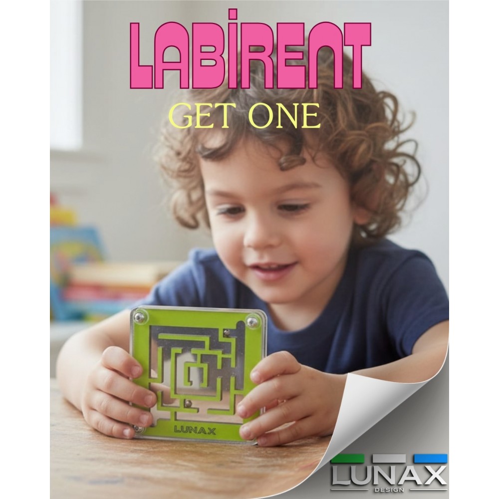 LUNAX LABİRENT